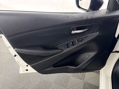 2018 Toyota Yaris iA Base