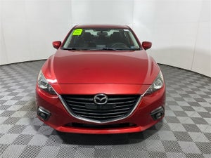 2015 Mazda3 i Touring