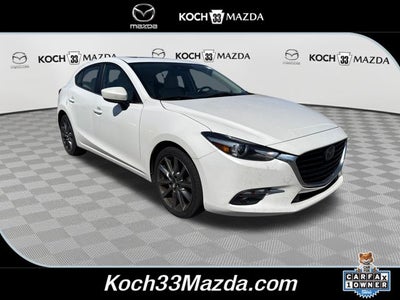 2018 Mazda Mazda3 Grand Touring