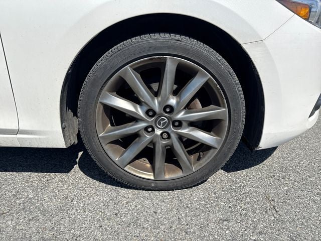2018 Mazda Mazda3 Grand Touring