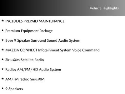 2018 Mazda Mazda3 Grand Touring