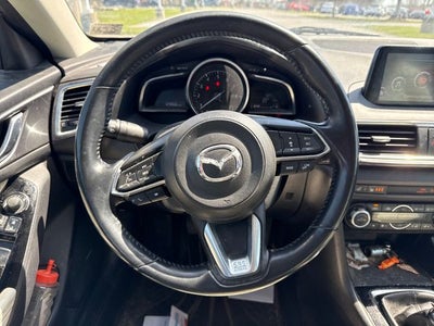 2018 Mazda Mazda3 Grand Touring