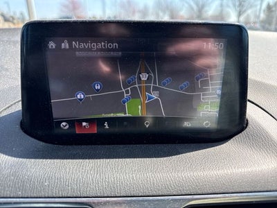 2018 Mazda Mazda3 Grand Touring