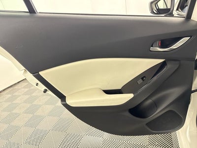 2018 Mazda Mazda3 Grand Touring