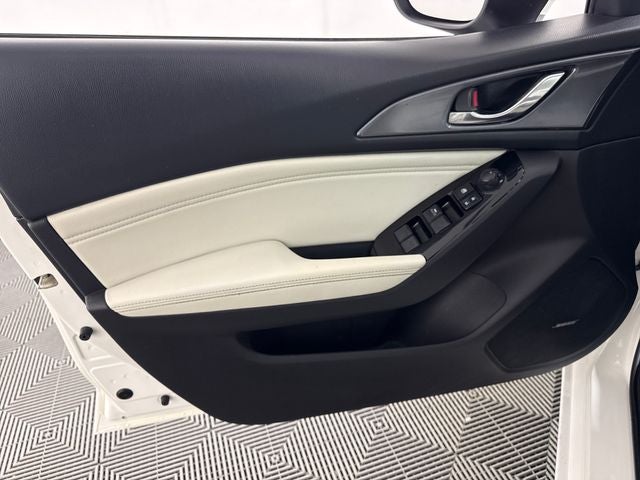 2018 Mazda Mazda3 Grand Touring