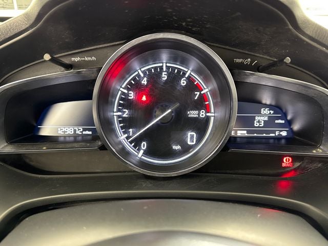2018 Mazda Mazda3 Grand Touring