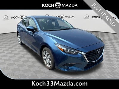 2018 Mazda Mazda3 Base