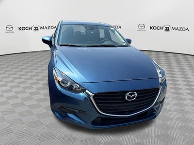 2018 Mazda Mazda3 Base