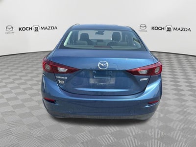2018 Mazda Mazda3 Base