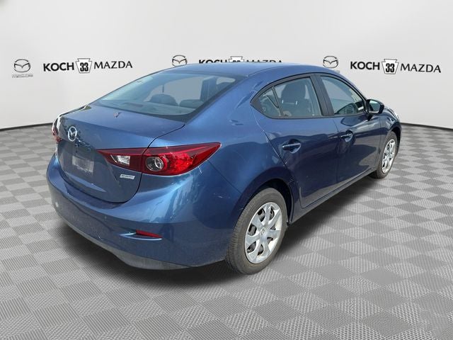 2018 Mazda Mazda3 Base