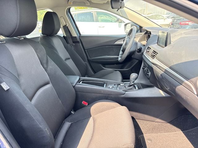 2018 Mazda Mazda3 Base