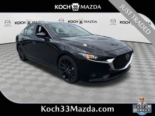 2024 Mazda Mazda3 2.5 S Select Sport Base