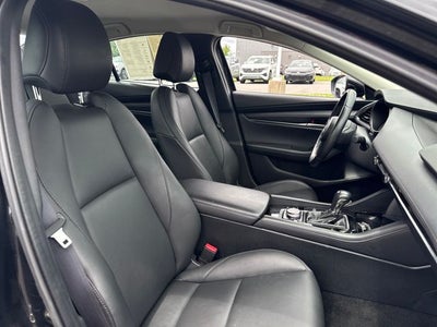 2024 Mazda Mazda3 2.5 S Select Sport Base