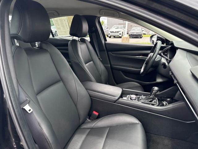 2024 Mazda Mazda3 2.5 S Select Sport Base