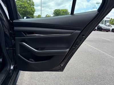 2024 Mazda Mazda3 2.5 S Select Sport Base