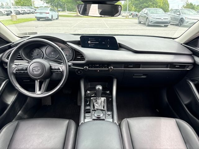 2024 Mazda Mazda3 2.5 S Select Sport Base