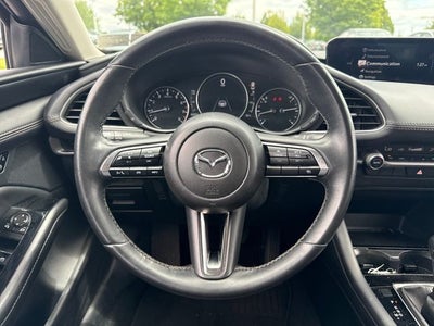2024 Mazda Mazda3 2.5 S Select Sport Base