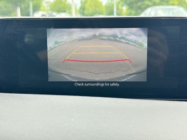 2024 Mazda Mazda3 2.5 S Select Sport Base