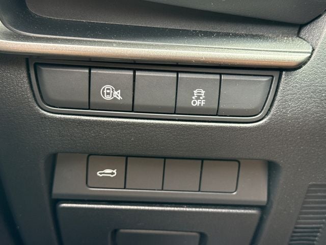 2024 Mazda Mazda3 2.5 S Select Sport Base