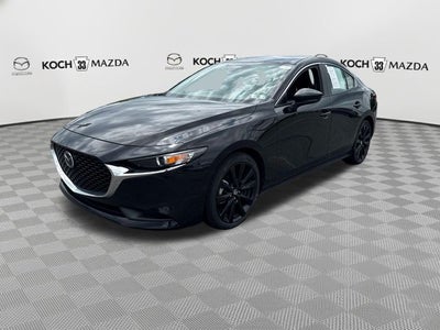 2024 Mazda Mazda3 2.5 S Select Sport Base