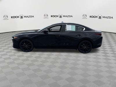 2024 Mazda Mazda3 2.5 S Select Sport Base