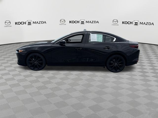 2024 Mazda Mazda3 2.5 S Select Sport Base