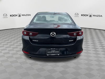2024 Mazda Mazda3 2.5 S Select Sport Base