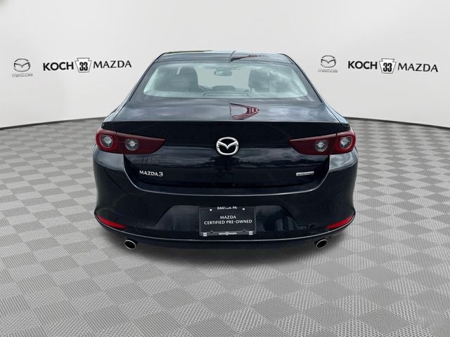 2024 Mazda Mazda3 2.5 S Select Sport Base