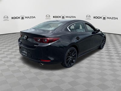 2024 Mazda Mazda3 2.5 S Select Sport Base