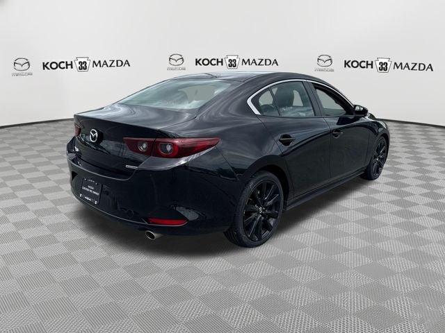 2024 Mazda Mazda3 2.5 S Select Sport Base
