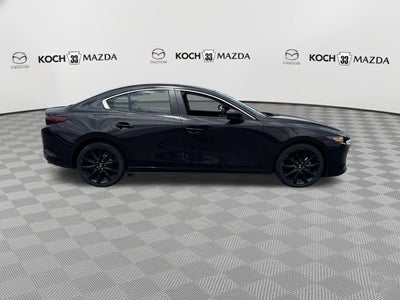 2024 Mazda Mazda3 2.5 S Select Sport Base