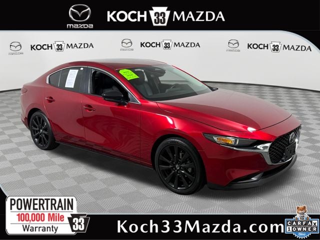 2024 Mazda CX-3 Select Sport AT 4-Door SKYACTIV's photo