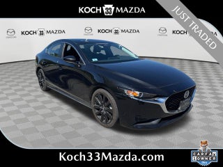 2024 Mazda Mazda3 2.5 S Select Sport