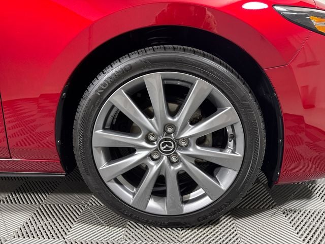 2024 Mazda Mazda3 2.5 S Preferred Package