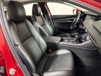 2024 Mazda Mazda3 2.5 S Preferred Package
