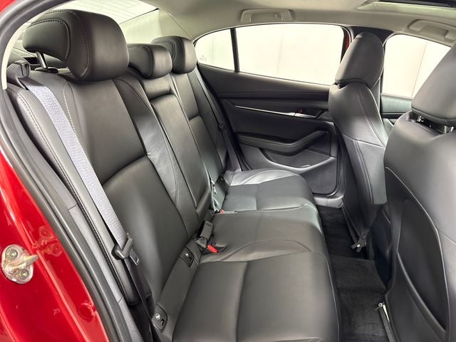 2024 Mazda Mazda3 2.5 S Preferred Package