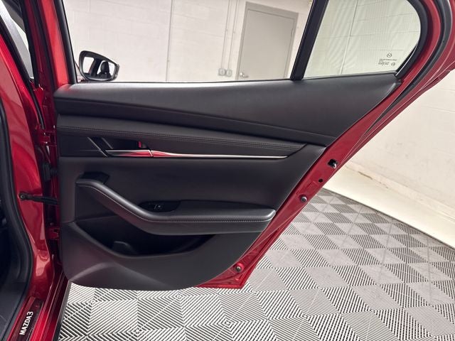 2024 Mazda Mazda3 2.5 S Preferred Package