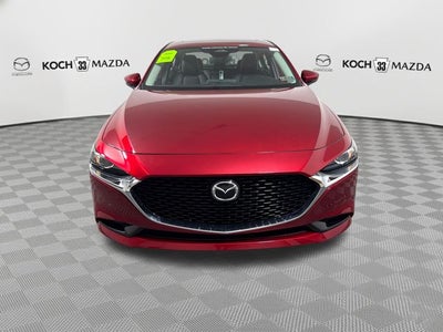 2024 Mazda Mazda3 2.5 S Preferred Package