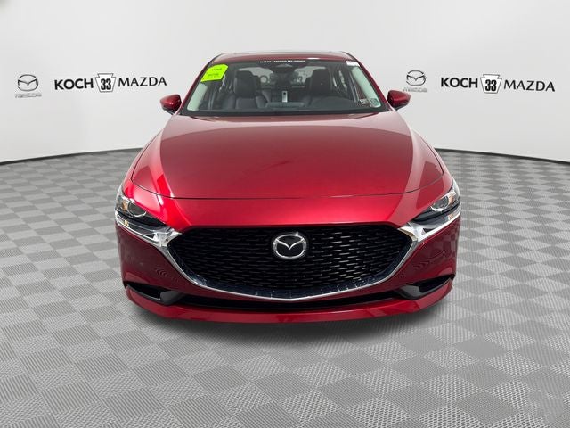 2024 Mazda Mazda3 2.5 S Preferred Package