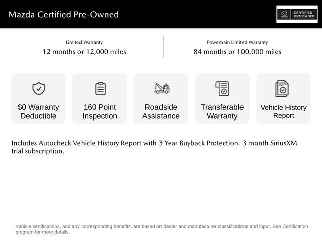 2024 Mazda Mazda3 2.5 S Preferred Package