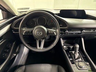 2024 Mazda Mazda3 2.5 S Preferred Package