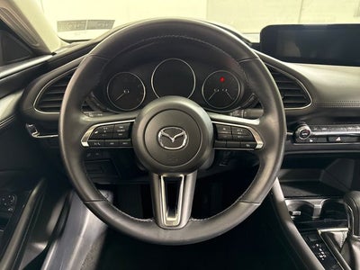 2024 Mazda Mazda3 2.5 S Preferred Package
