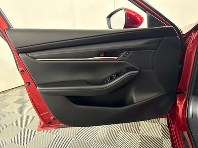 2024 Mazda Mazda3 2.5 S Preferred Package