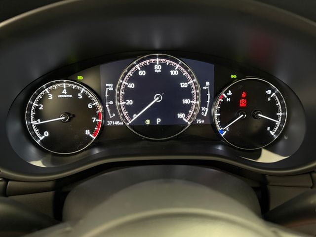 2024 Mazda Mazda3 2.5 S Preferred Package