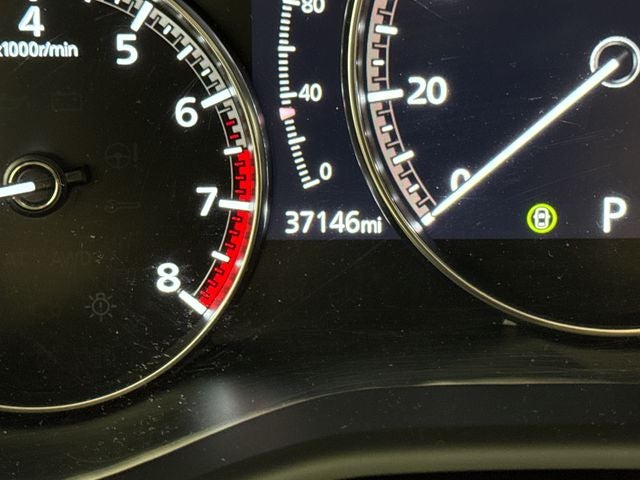 2024 Mazda Mazda3 2.5 S Preferred Package