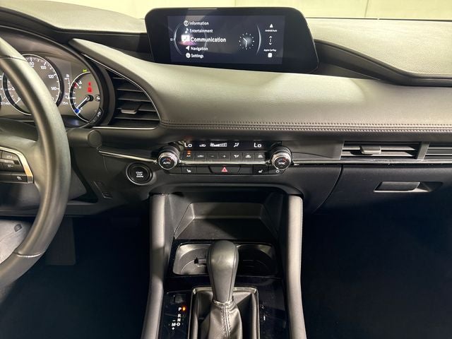 2024 Mazda Mazda3 2.5 S Preferred Package