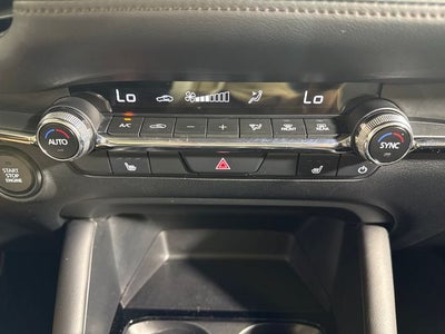 2024 Mazda Mazda3 2.5 S Preferred Package