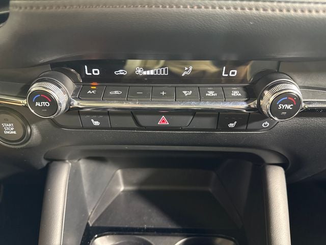 2024 Mazda Mazda3 2.5 S Preferred Package