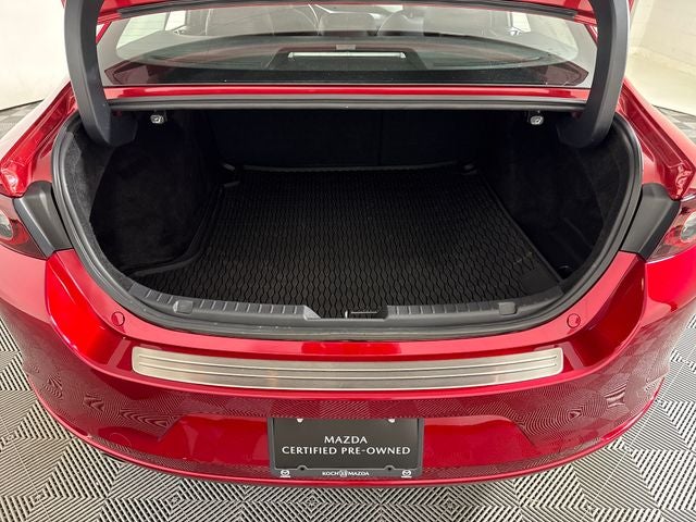 2024 Mazda Mazda3 2.5 S Preferred Package