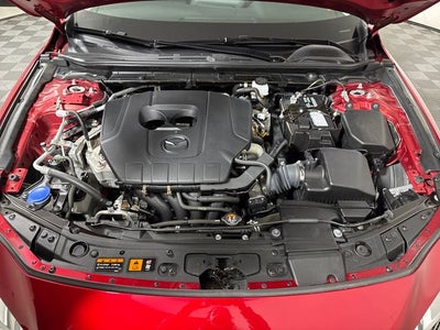 2024 Mazda Mazda3 2.5 S Preferred Package
